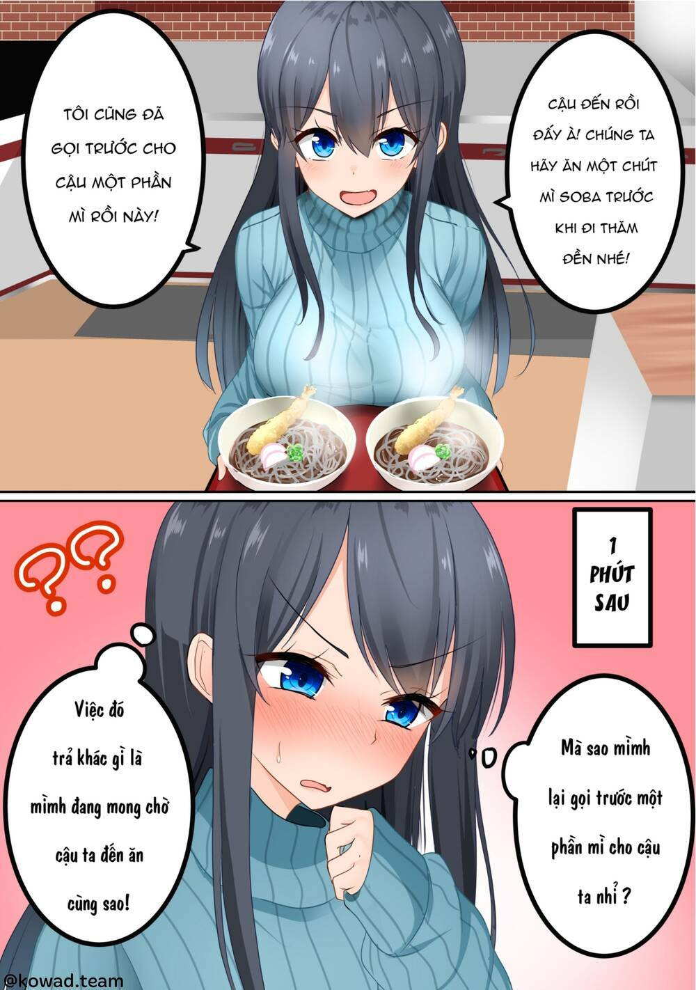 liêm sỉ của cô gái ts chapter 12 2