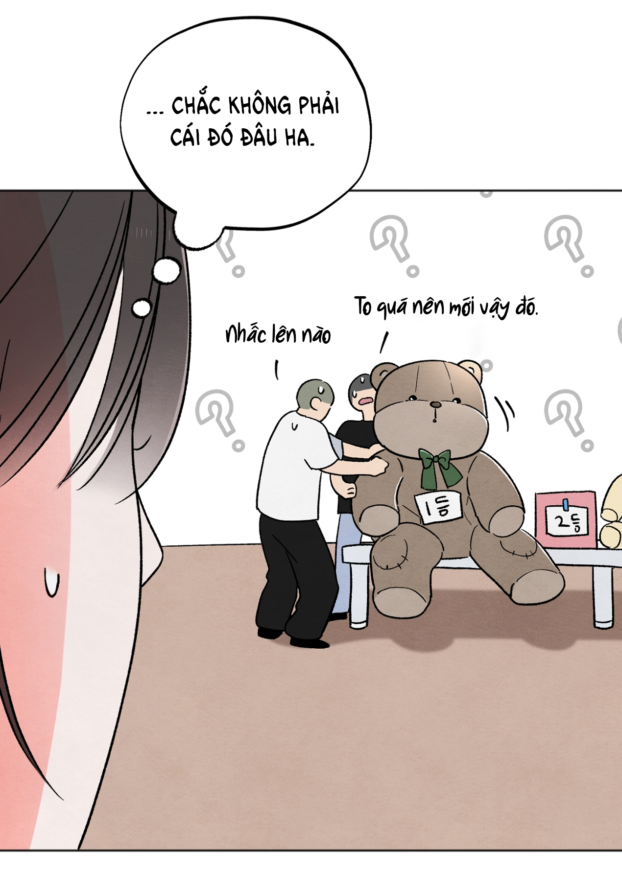 hoàn cảnh của rác rưởi chapter 25.2 19