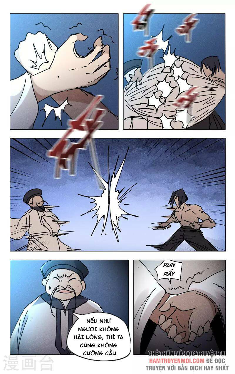 vạn giới tiên trung chapter 470 8