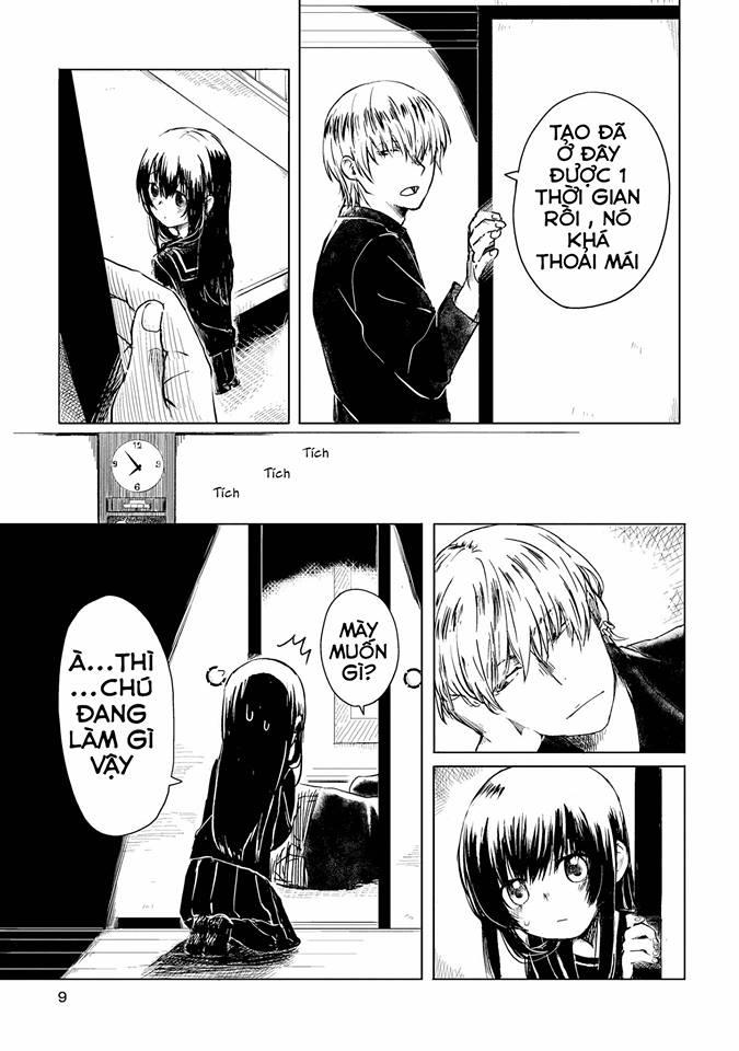 ojisan to miiko chapter 1 7