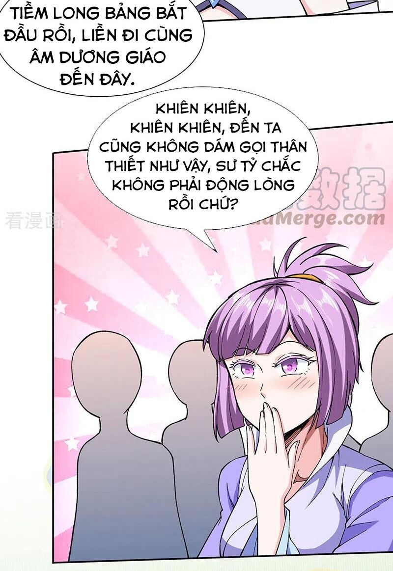 võ đạo độc tôn chapter 267 35