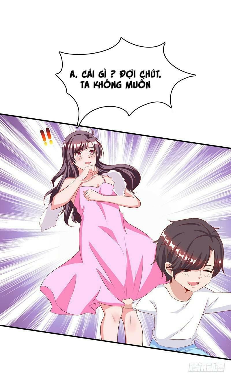 chủ tịch daddy siêu cường lực chapter 17 8