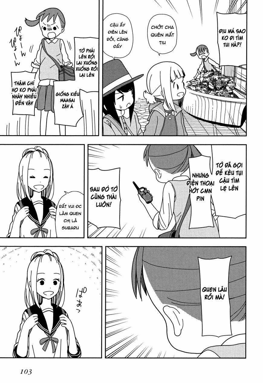 liên minh sắc màu chapter 34 22