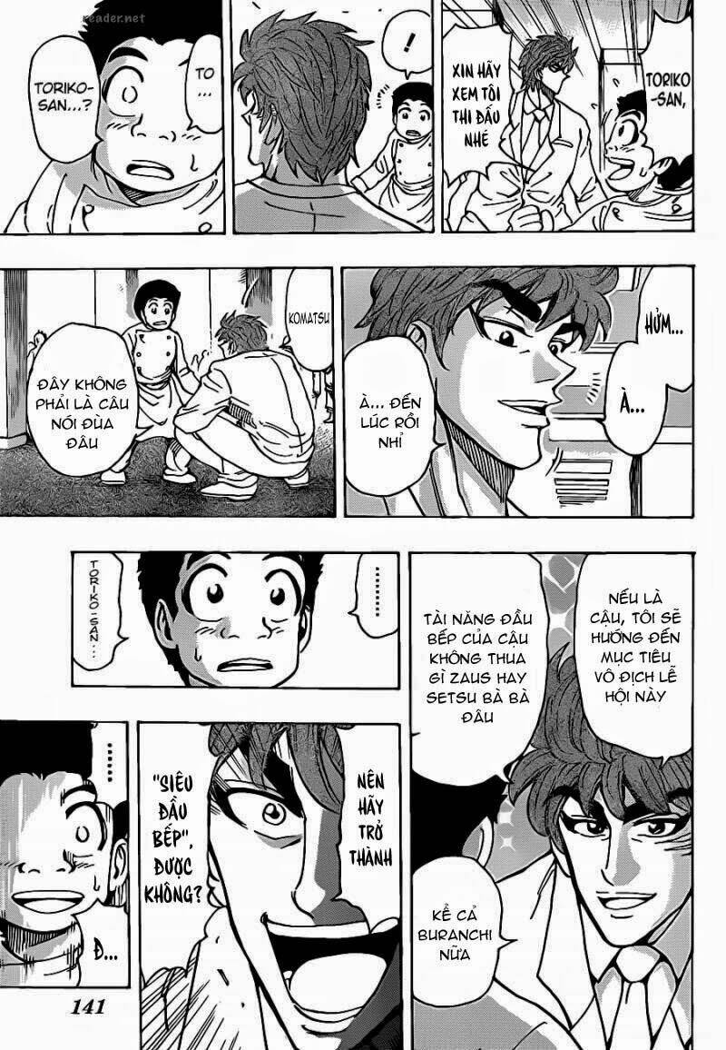 thợ săn ẩm thực chapter 217 9