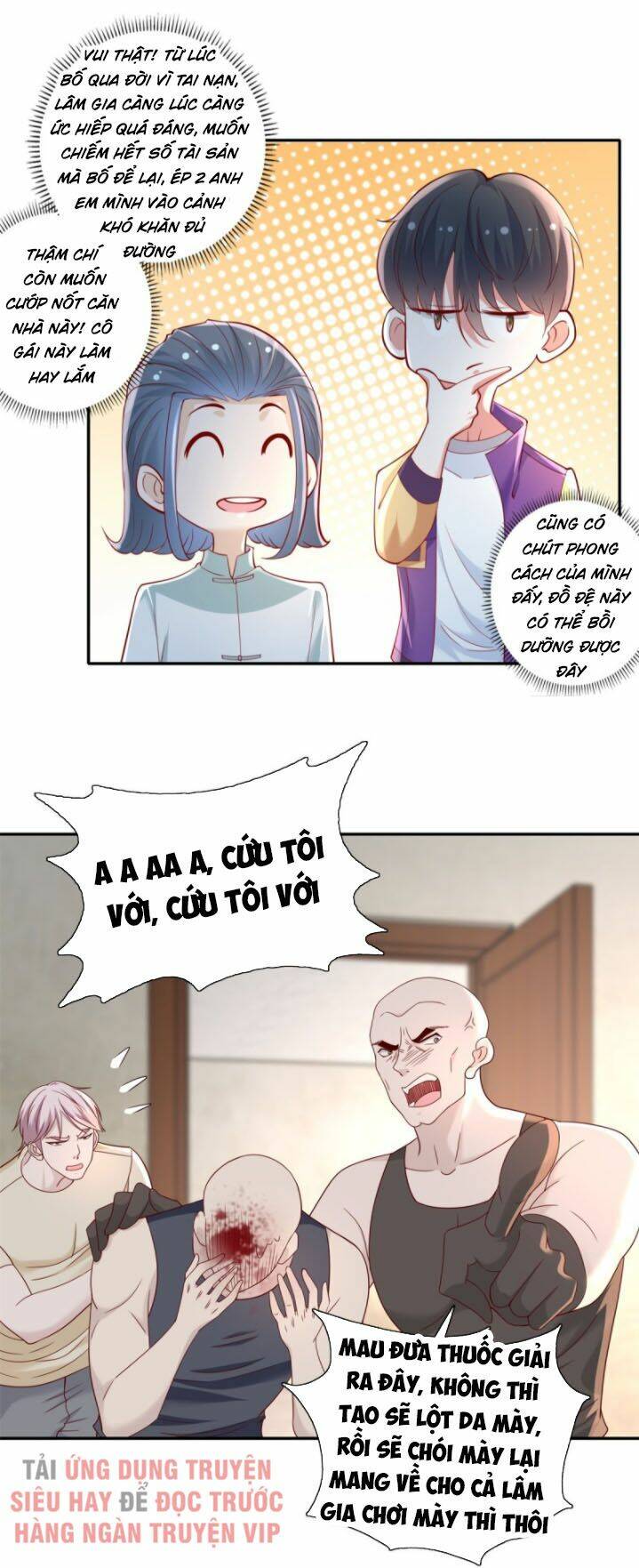 trùng sinh chi thần đế quy lai chapter 40 6