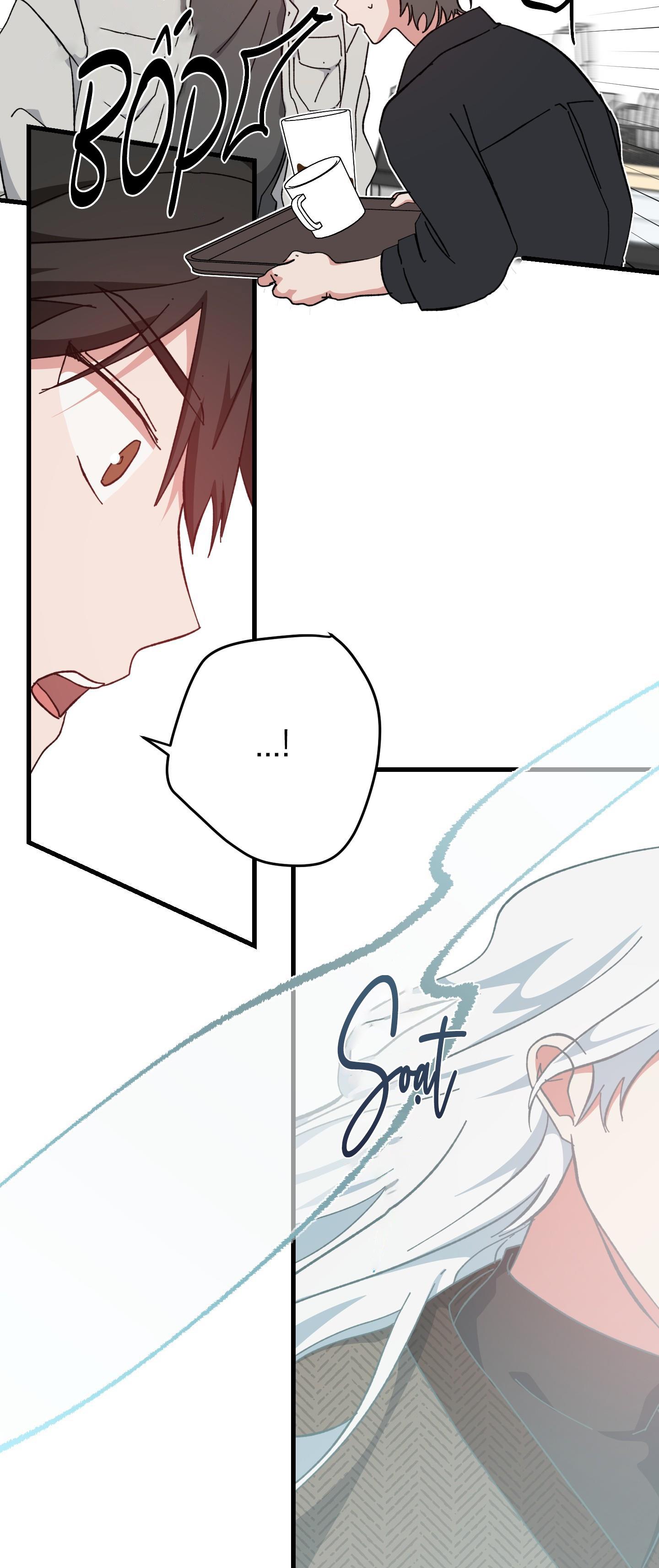 yêu tôi đi, thần hộ mệnh chapter 32 27