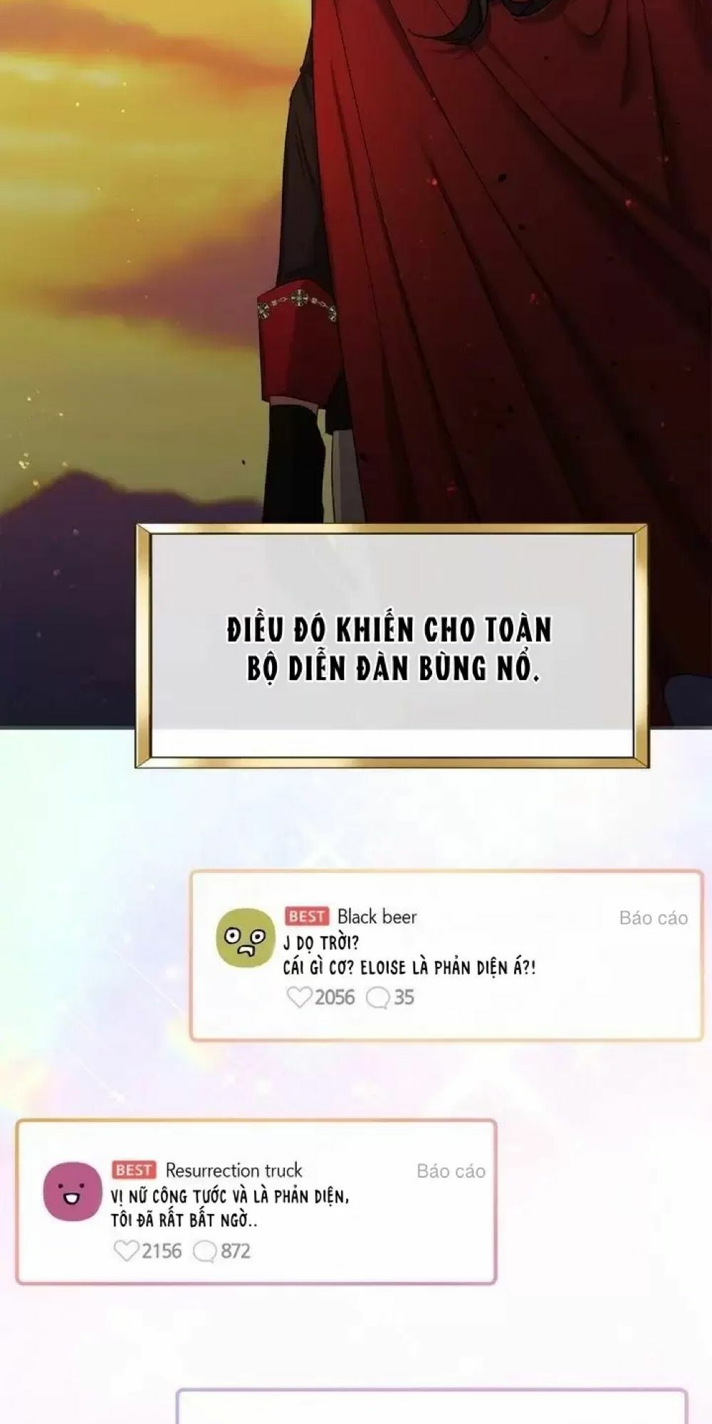 nữ công tước phương bắc là một nhân vật phản diện chapter 1 91