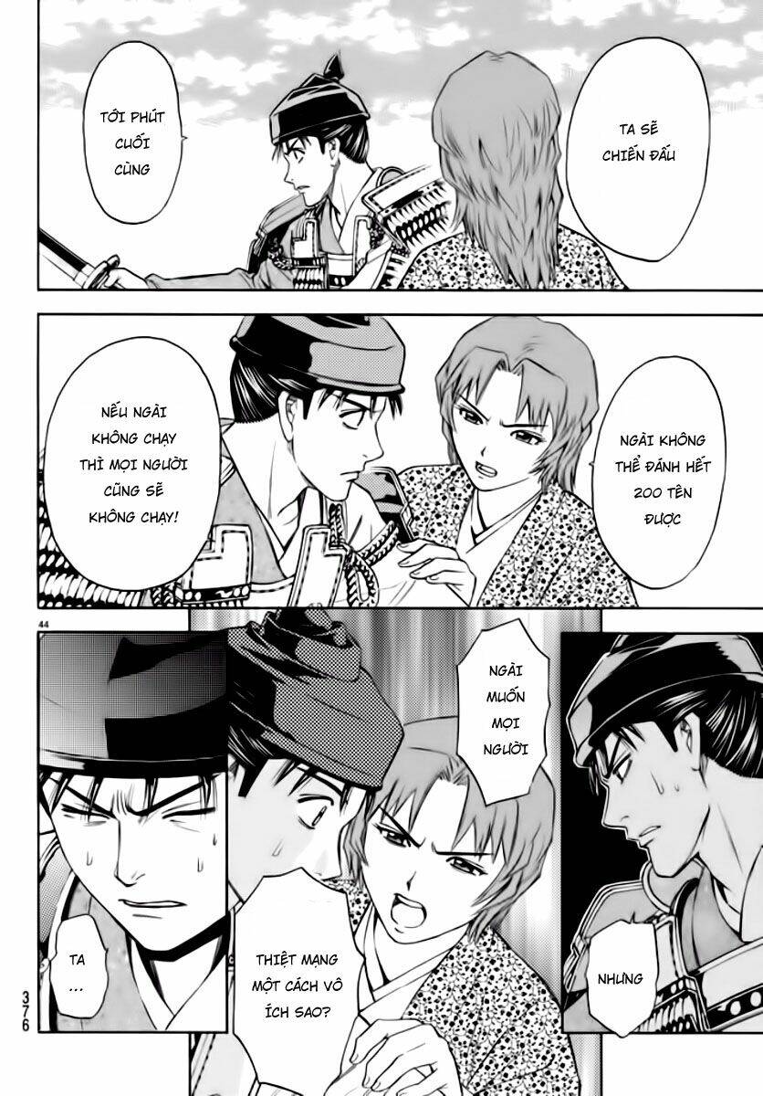 thiếu niên vương phần 2 chapter 90 45