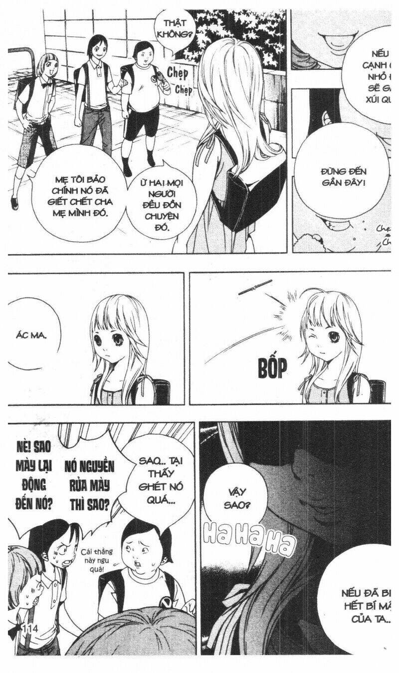 móng vuốt chapter 1 114