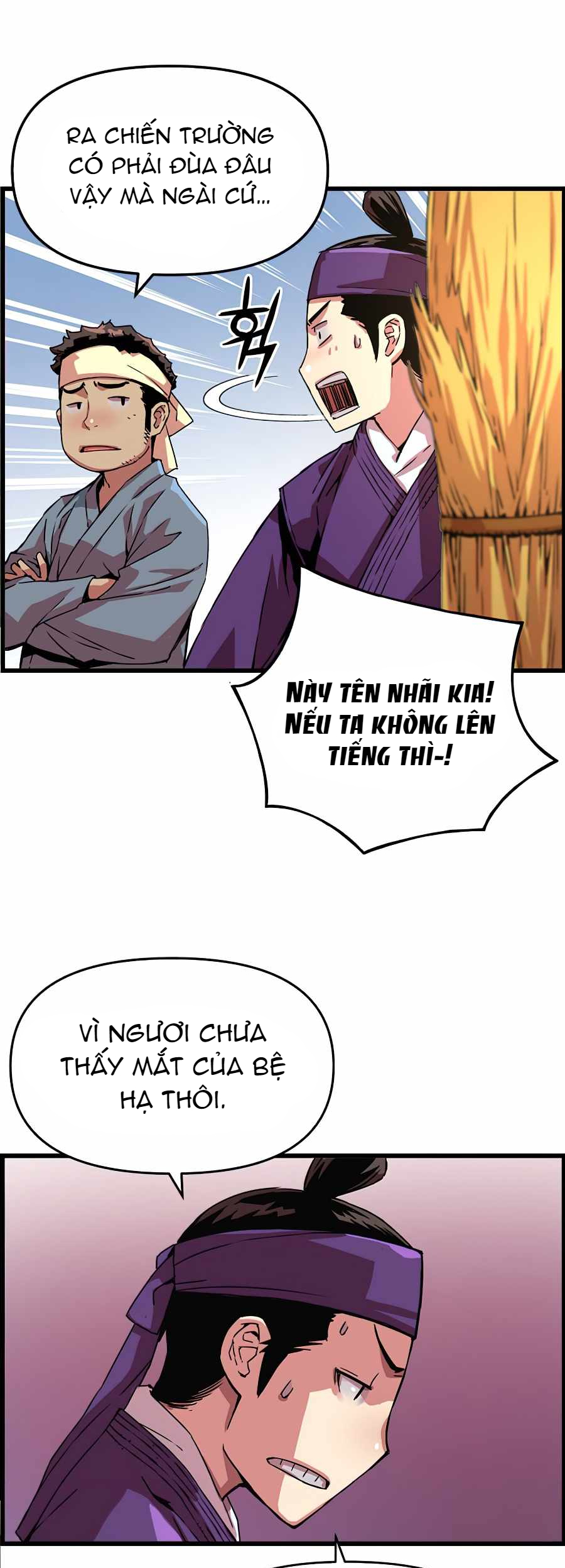 tôi sẽ sống như một hoàng tử chapter 49 22
