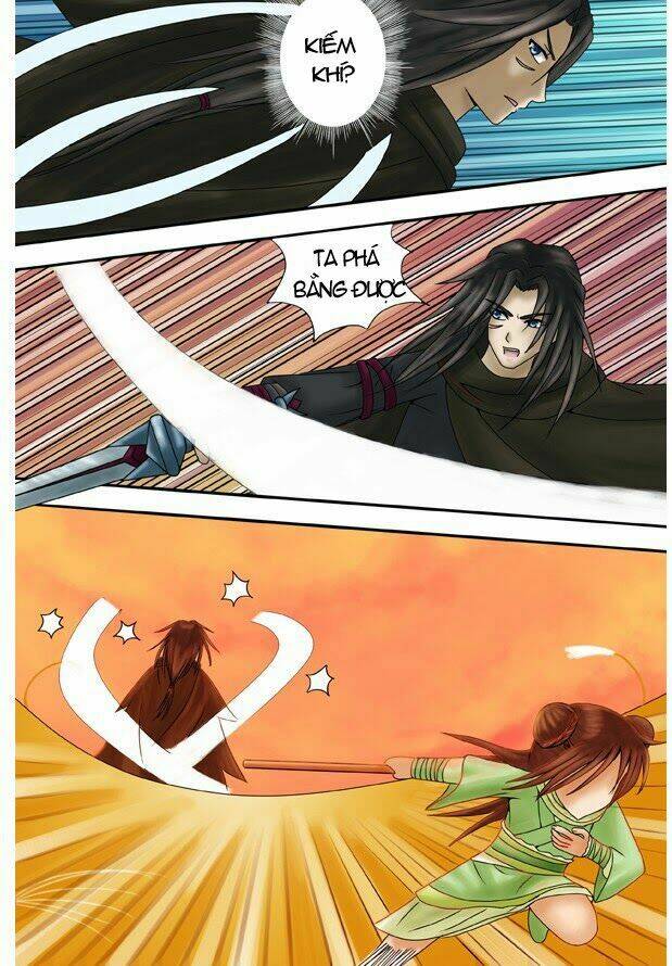 giang hồ tương vong chapter 1 19