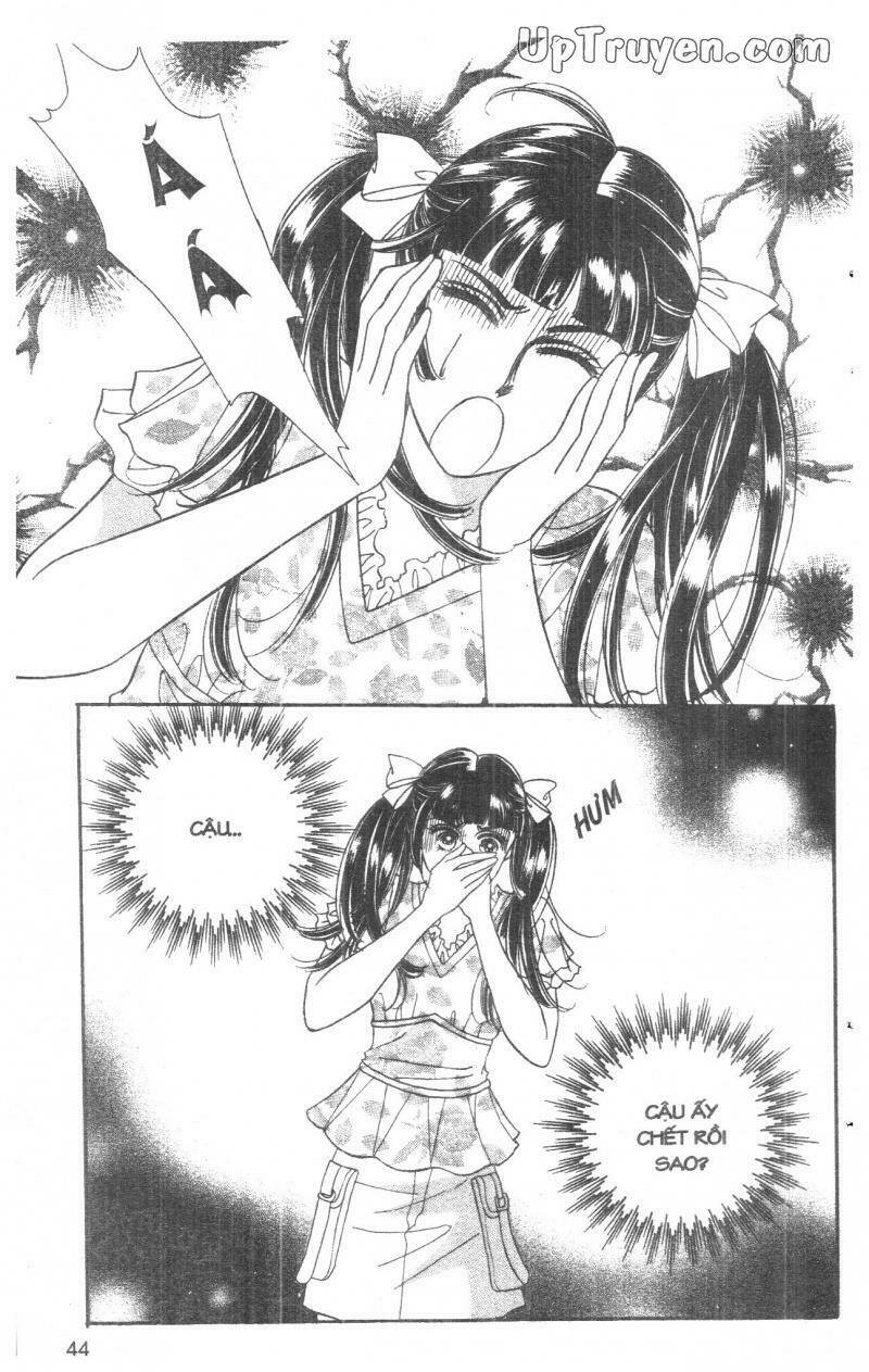 người yêu hoa chapter 7 42