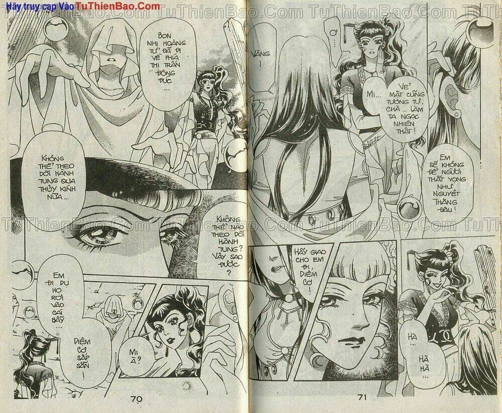 công chúa nam yên chapter 7 33