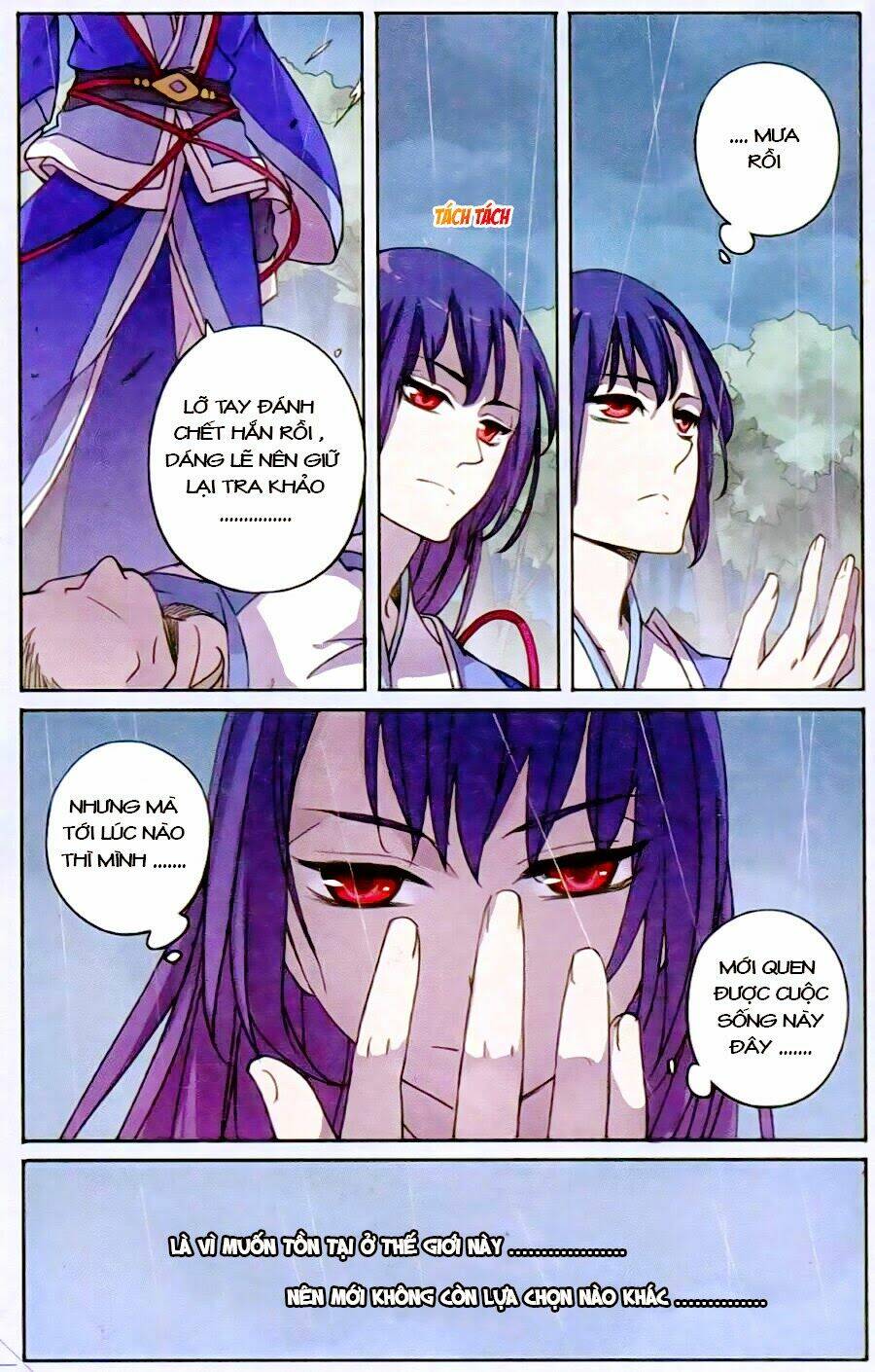 thần hoàng chapter 10 18