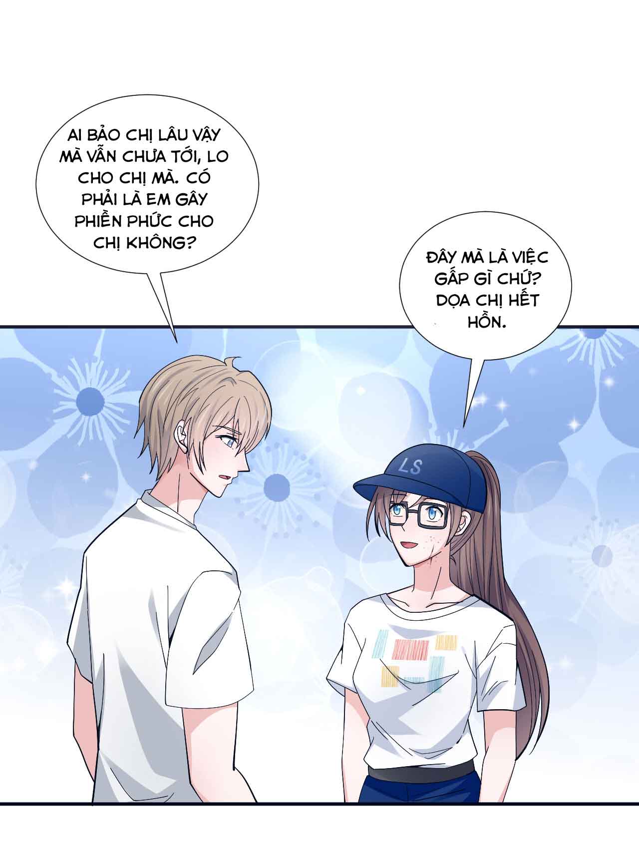 bí mật không thể yêu đương chapter 6 30