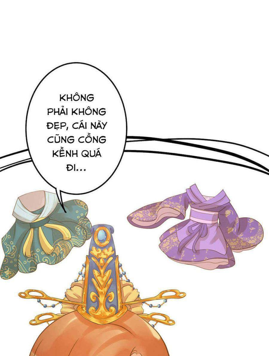 quý phi này có chút cơ chapter 13 13