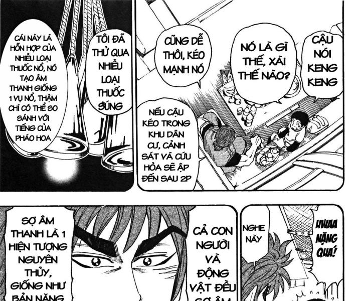 thánh tỏi sành ăn chapter 14 12