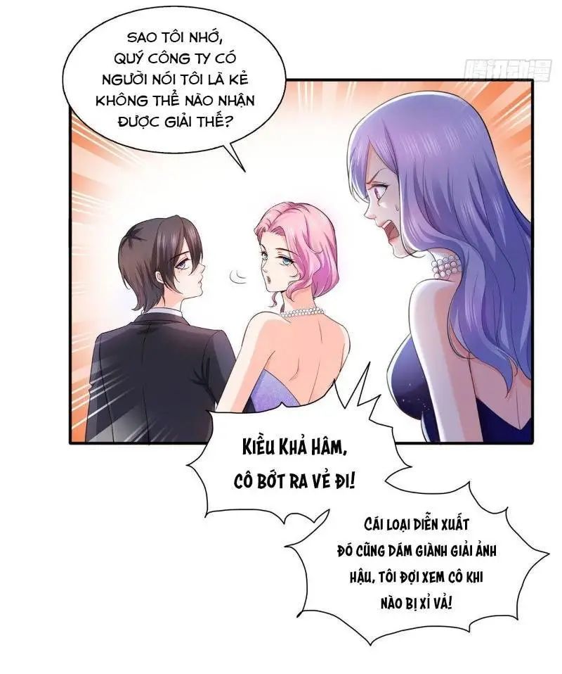 Hệt Như Hàn Quang Gặp Nắng Gắt chapter 135 14