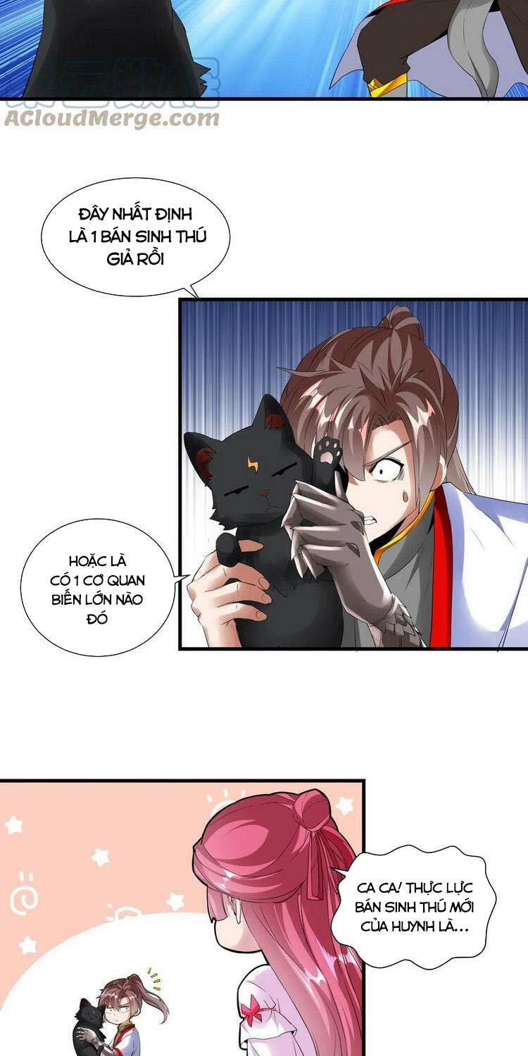 vạn cổ đệ nhất thần chapter 50 22