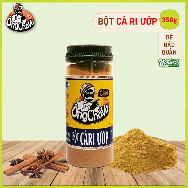 Bột Cà Ri Ướp Ông Chà Và 350gr - (Curry Seasoning Powder)