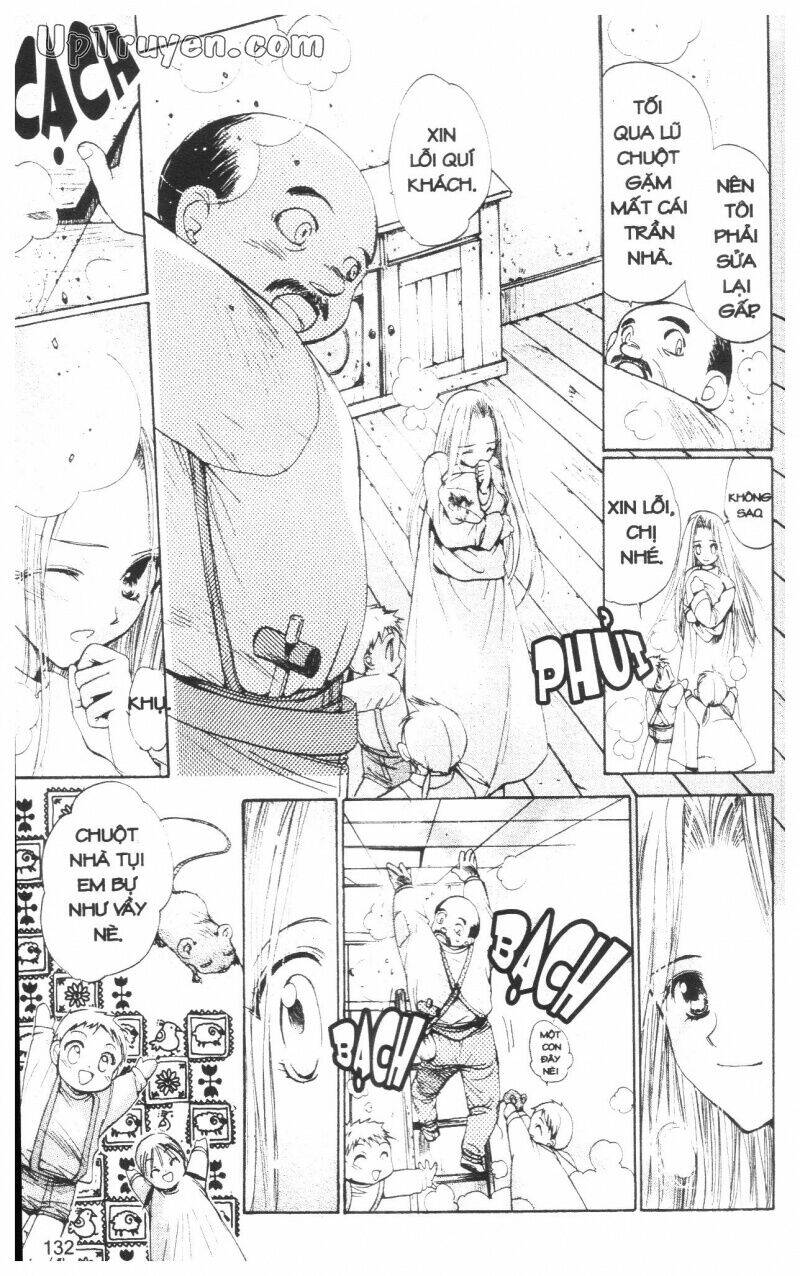 thần khí regalia chapter 1 133