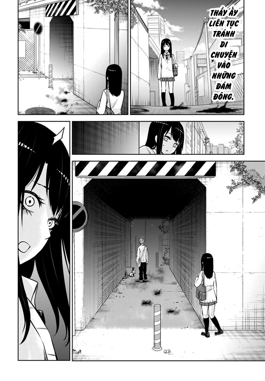 mieruko-chan chapter 27 13