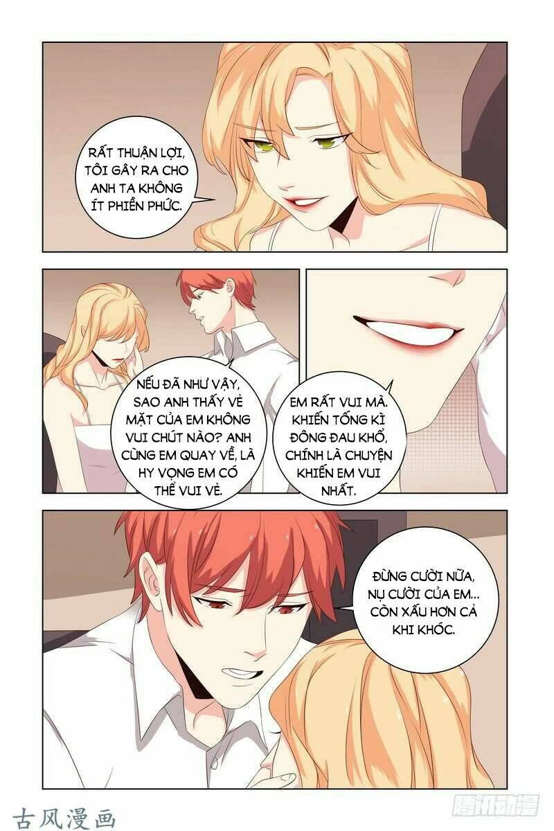 chấp niệm có tận, tình vẫn không tận chapter 28 4