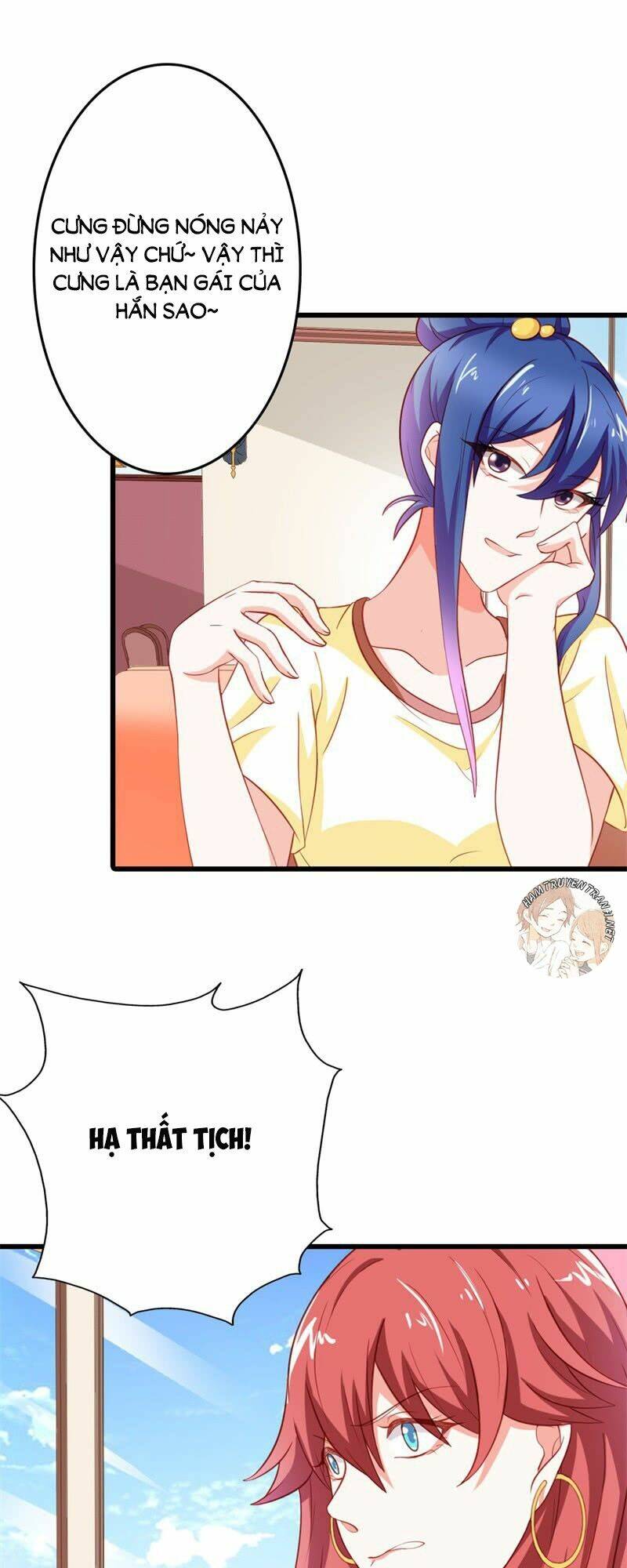 bá đạo tổng tài ngạnh thượng cung chapter 19 23