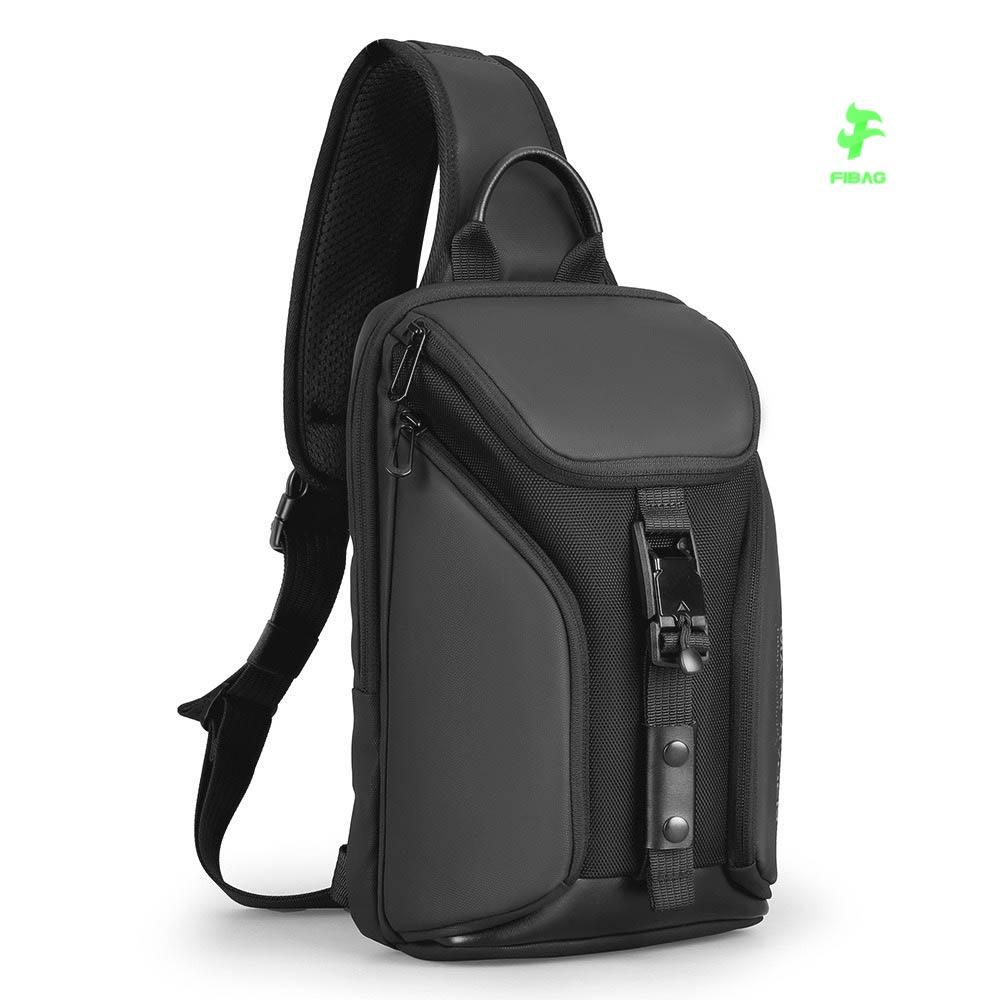 TÚI ĐEO CHÉO NAM MARK RYDEN - F21 (CHEST BAG) Cao Cấp - Chống Thấm Nước