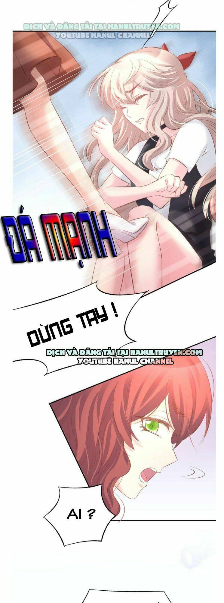 hôn nhân ấm áp : tổng tài sủng vợ thành nghiện chapter 21 6