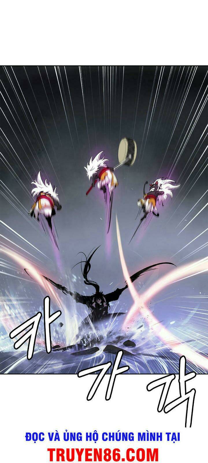 xuyên không thành hổ chapter 54 55