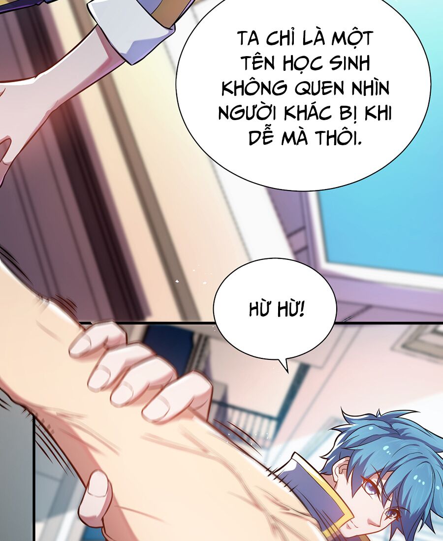 hệ thống mô phỏng linh sủng chapter 5 11