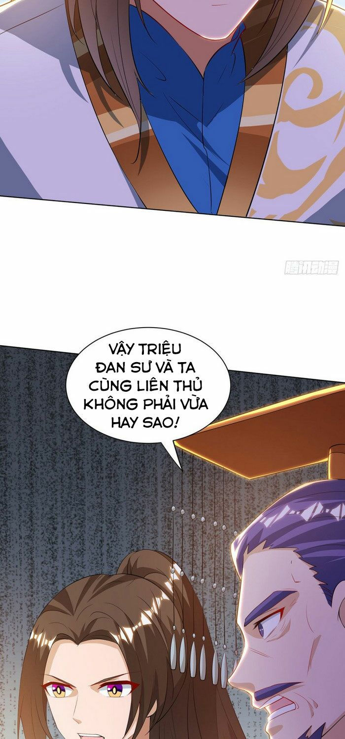 chúa tể tam giới chapter 126 15