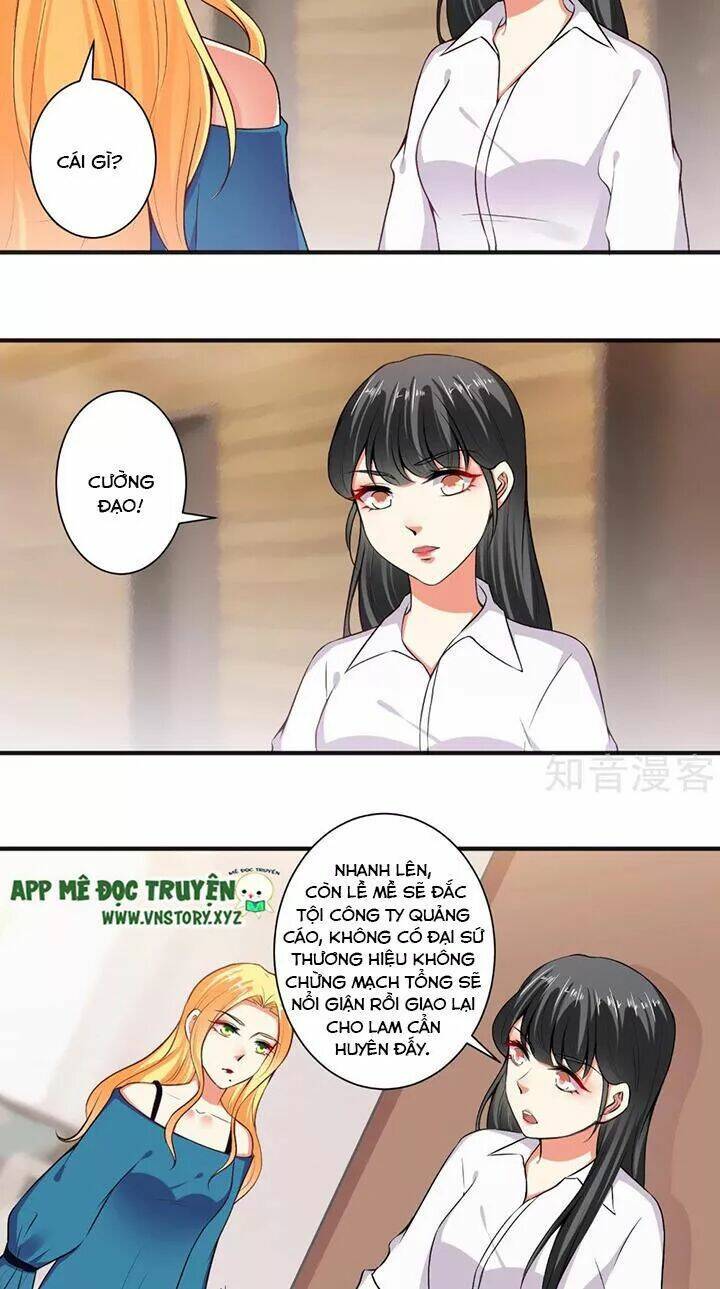 tổng tài đại nhân thật xấu hổ chapter 102 7