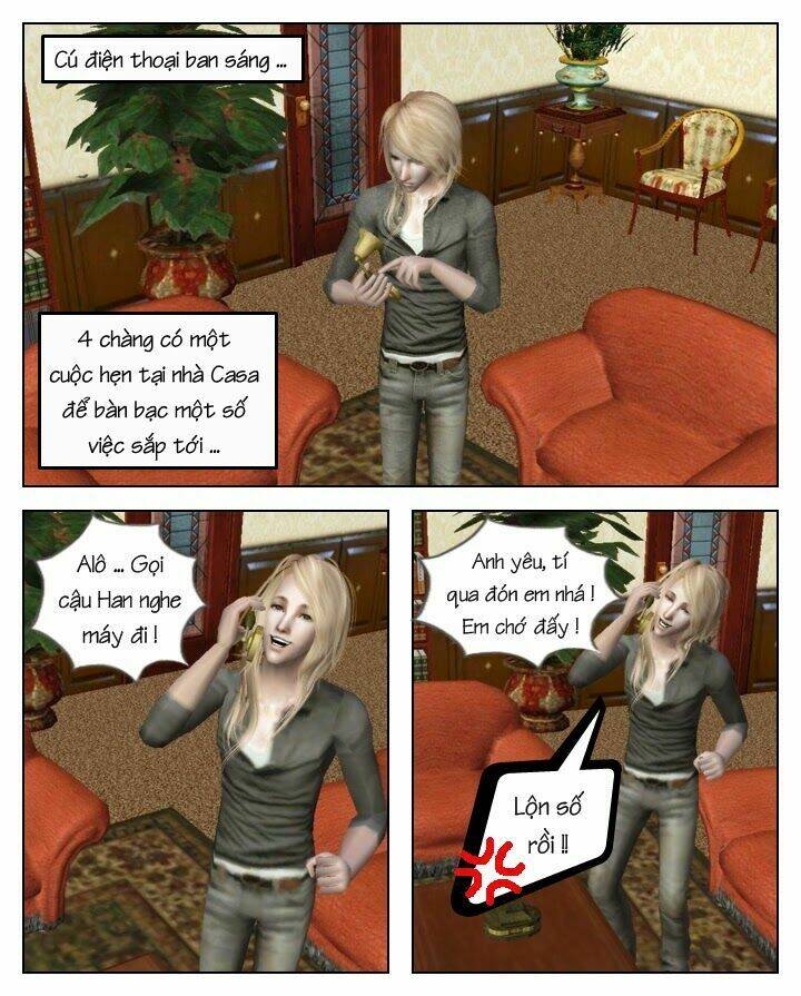 truyện sims - earl story chapter 5 26