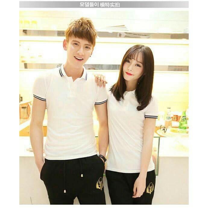 Áo đôi cổ đức đẹp nhất