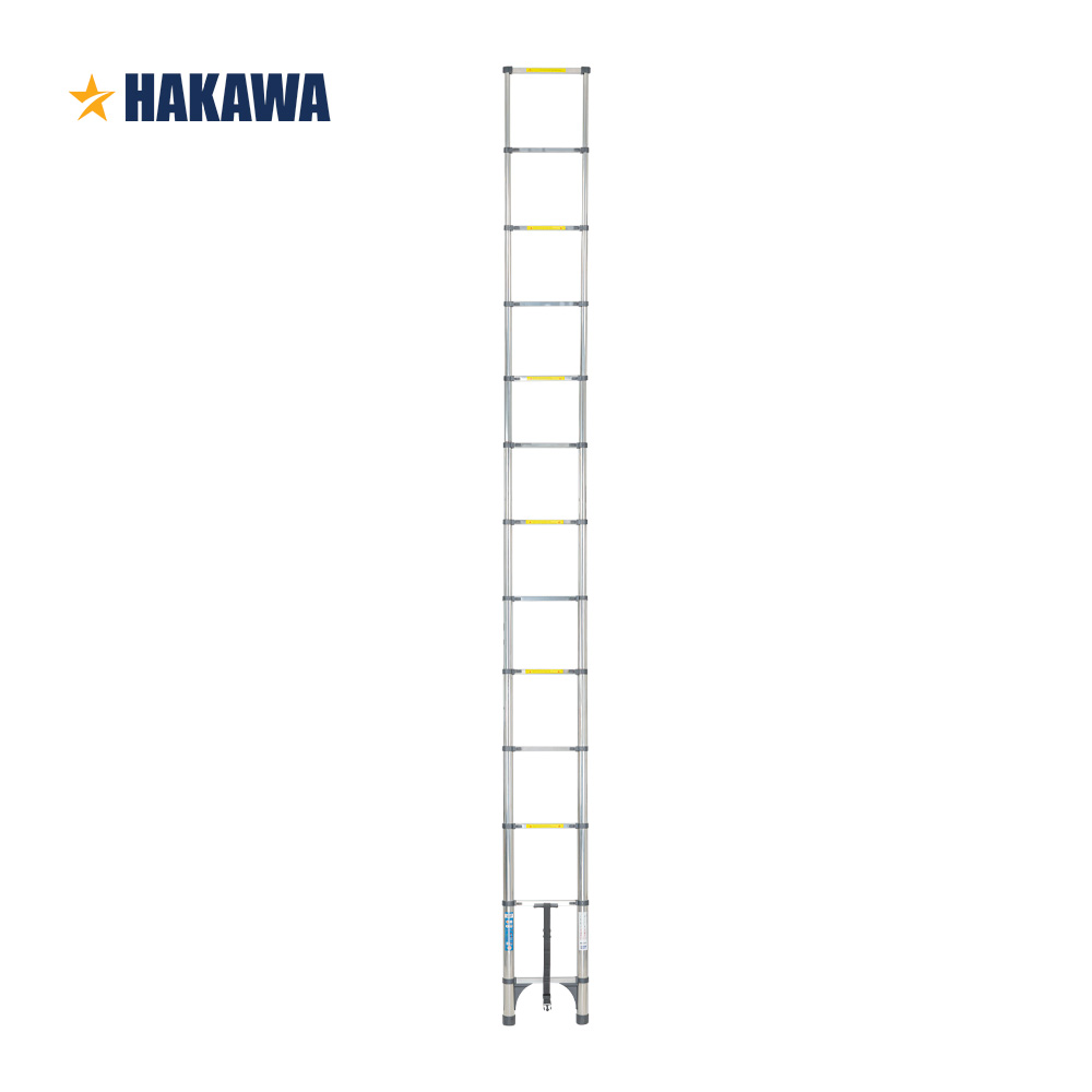 THANG RÚT ĐƠN INOX 201 HAKAWA HK-50I - Chữ I: 5m