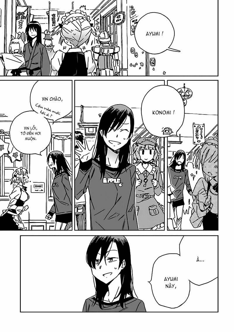 hyakko chapter 42 42