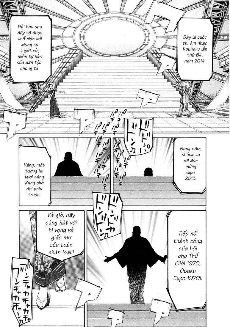 những chàng trai thế kỉ 20 chapter 122 9