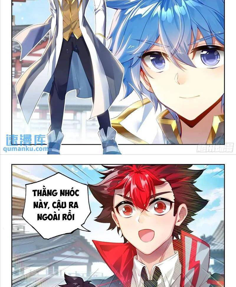 tuyệt thế đường môn - đấu la đại lục 2 chapter 415 17