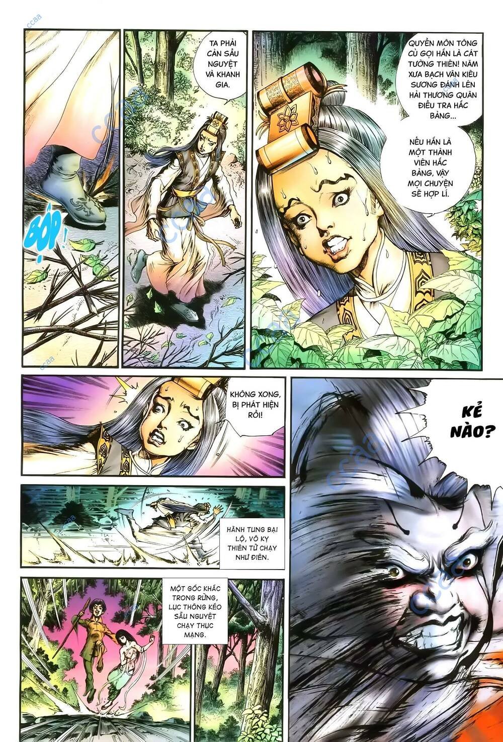 tích lịch chapter 36 6