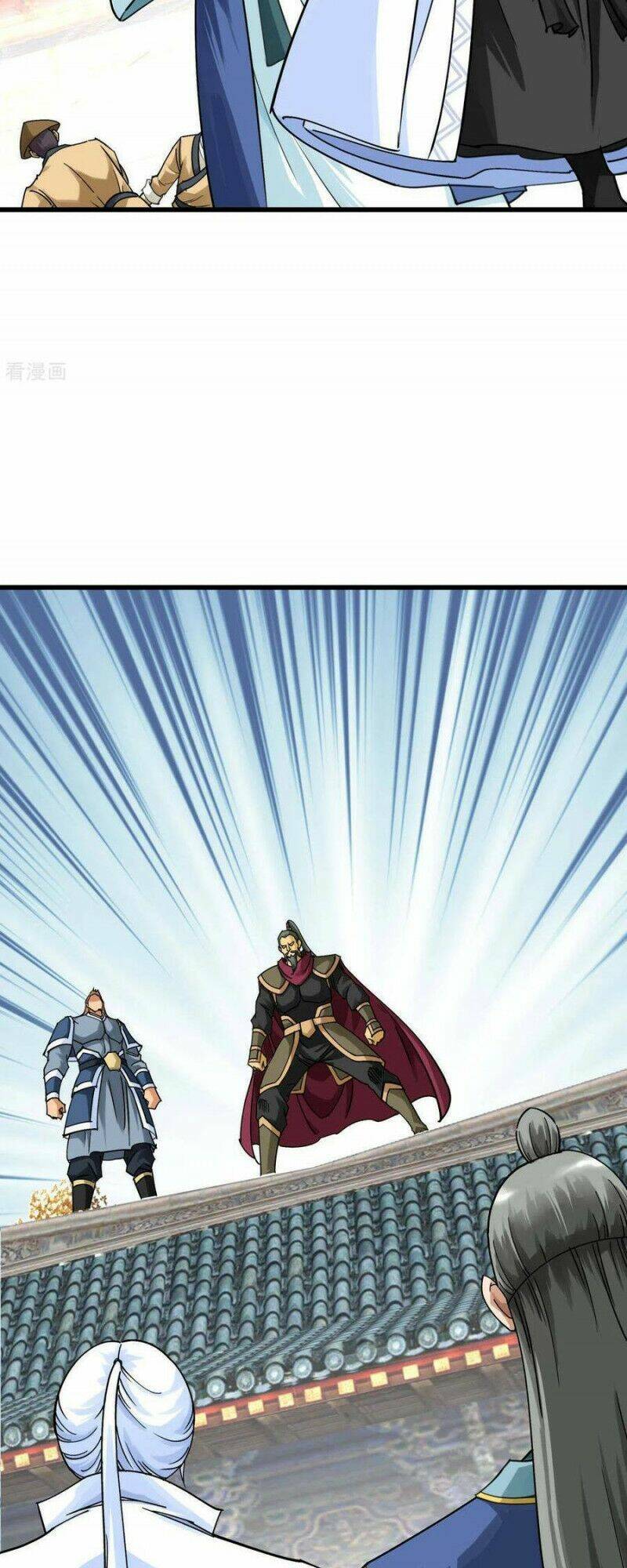 trọng sinh ta là đại thiên thần chapter 162 11