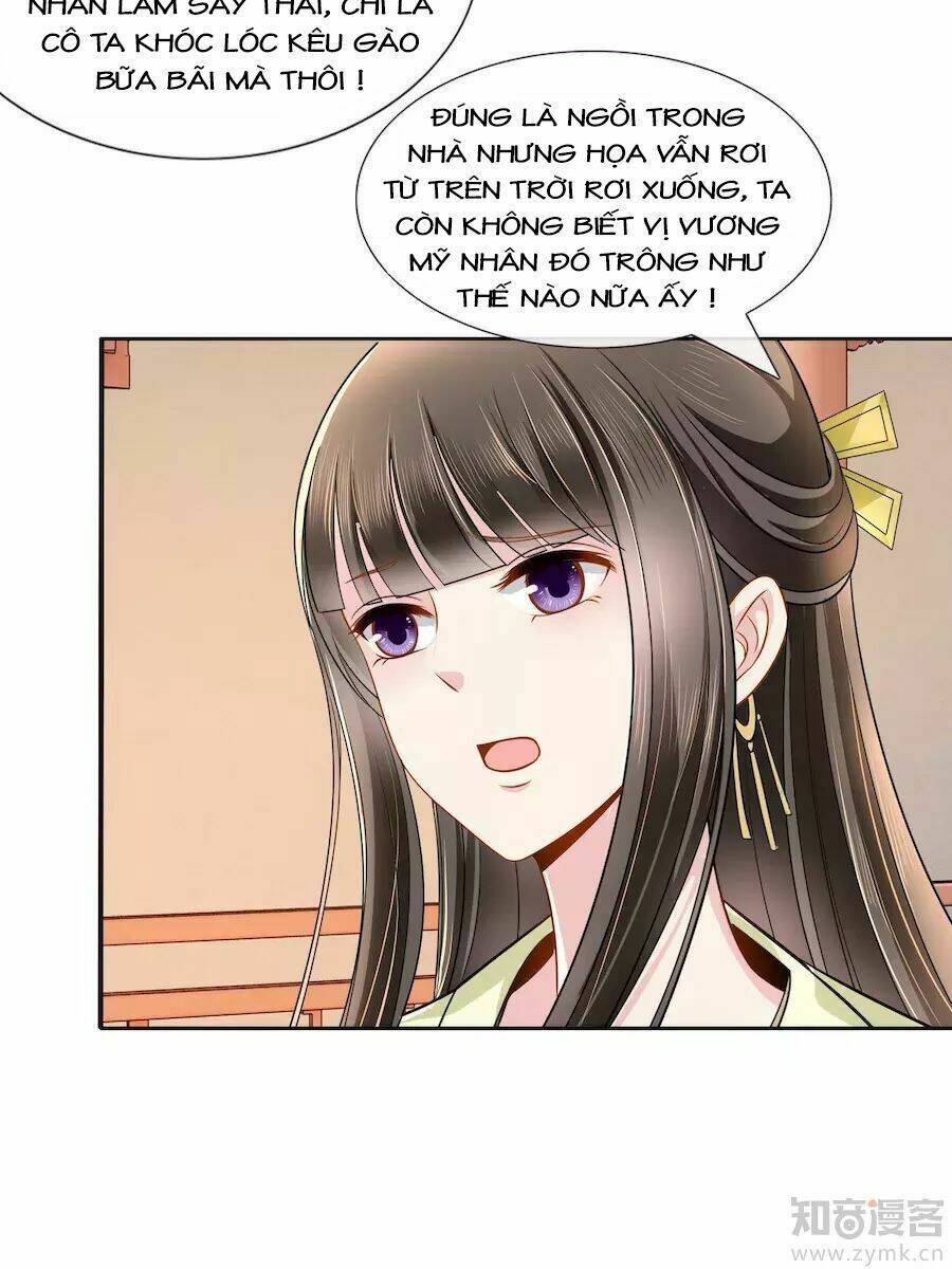 lãnh cung phế hậu muốn nghịch thiên chapter 27 5