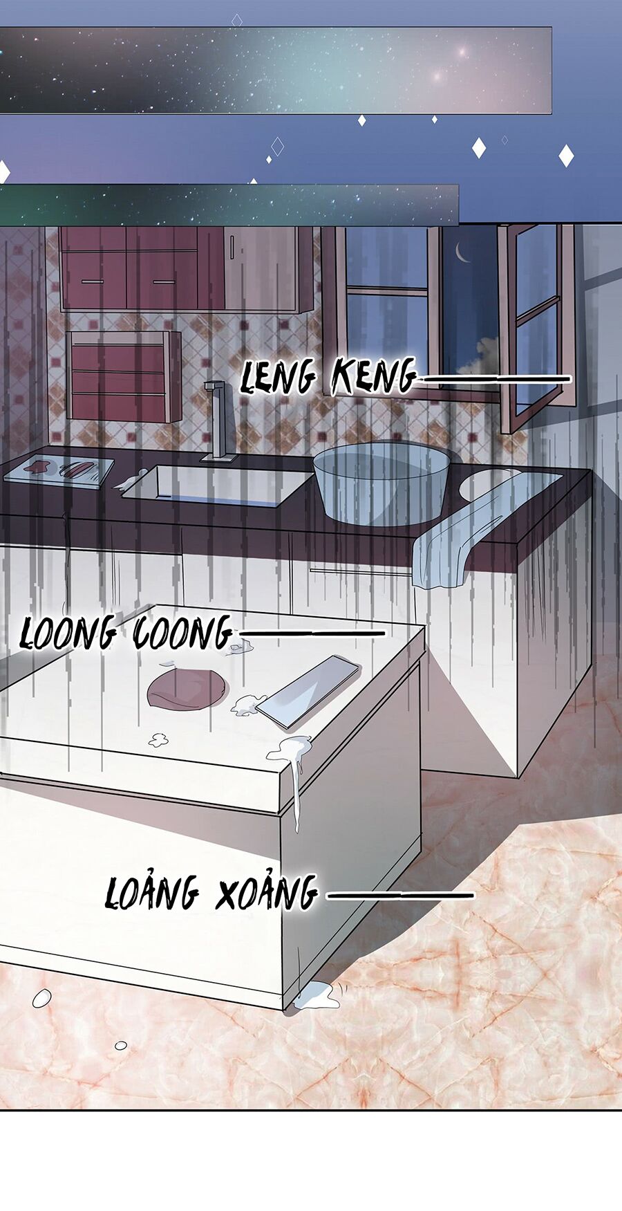 manh thê khó dỗ phần 2 chapter 21 10