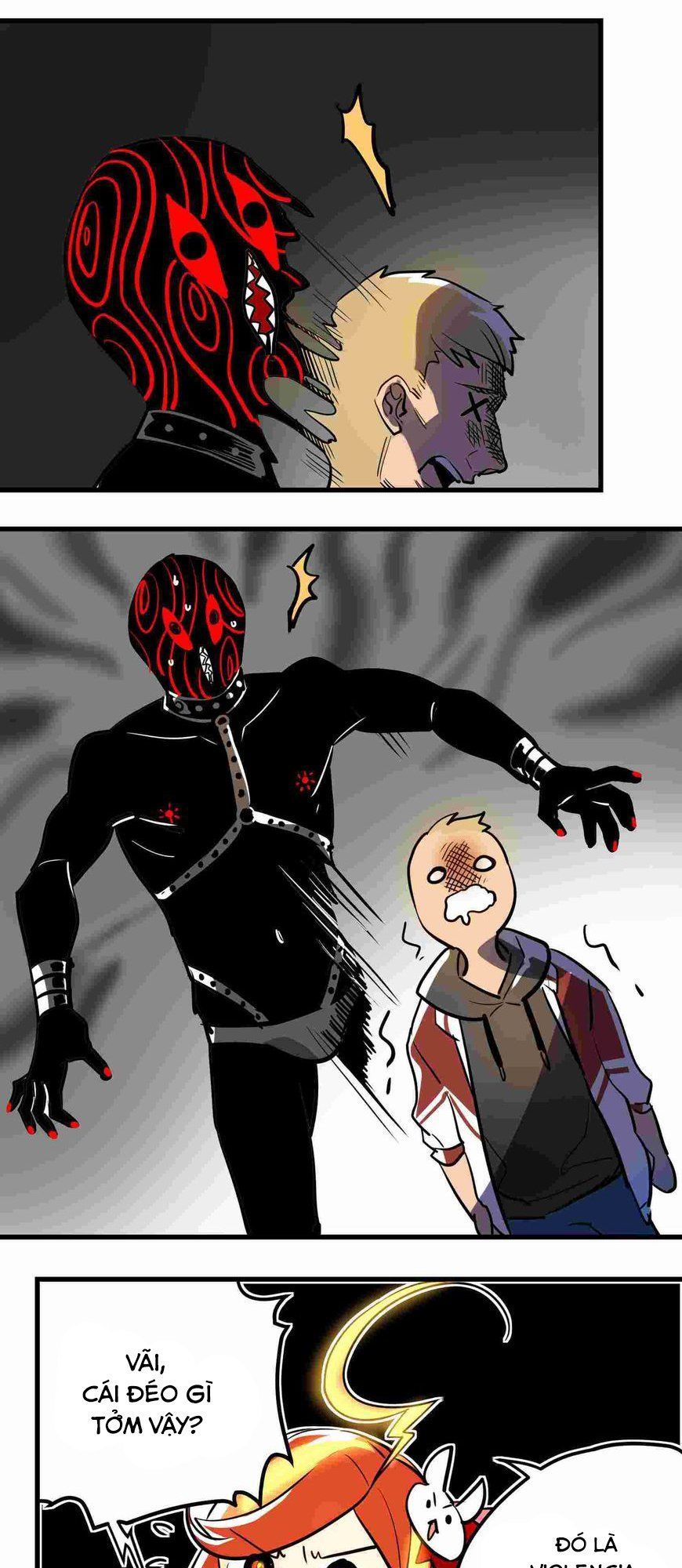 the exploding girl chapter 1.2 12