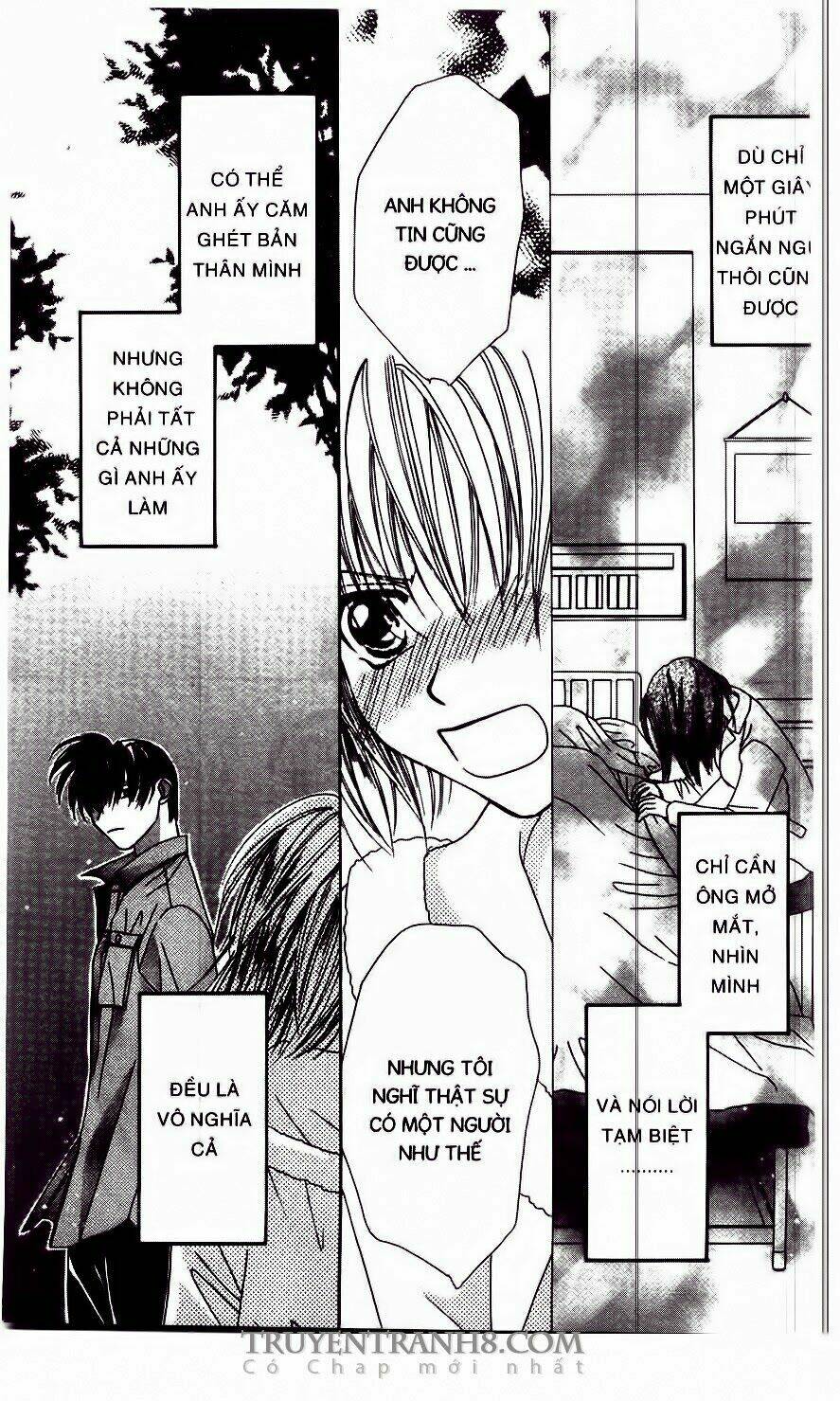 vườn địa đàng chapter 3 36