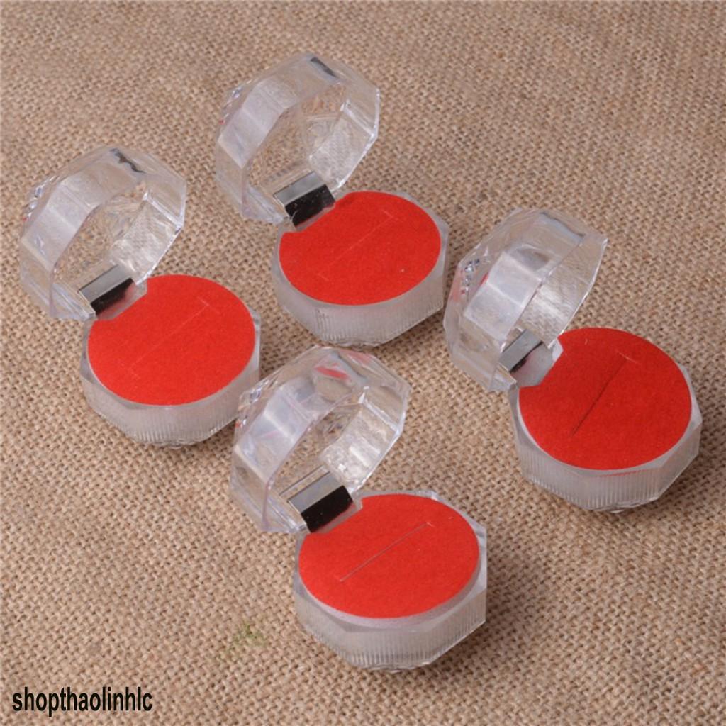 -HỘP ĐỰNG RĂNG NANH GIẢ-RĂNG KHỂNH GIẢ-Hộp nhẫn tròn đựng trang sức,những vật dụng nhỏ