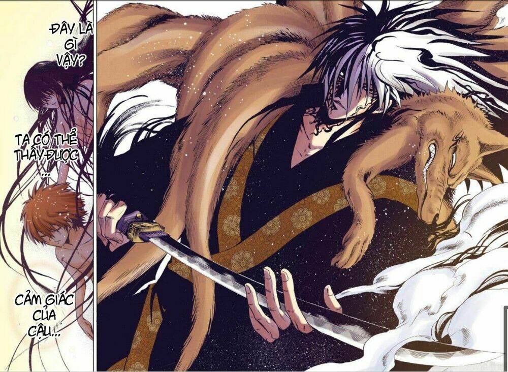 bách quỷ dạ hành chapter 210 19