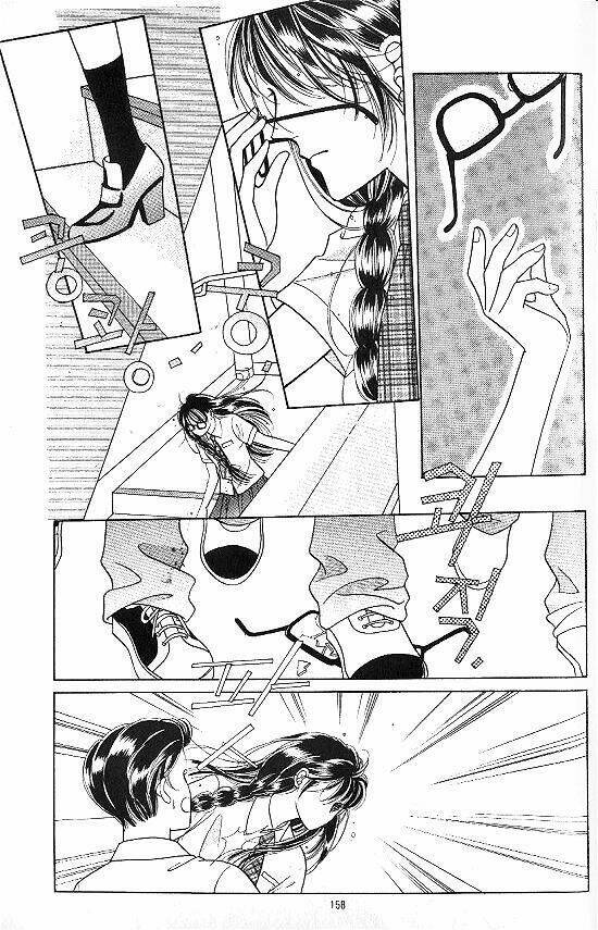 hot blooded woman chapter 4 55