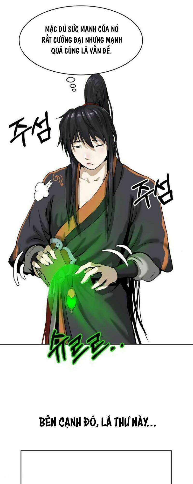 xuyên không thành hổ chapter 19 8